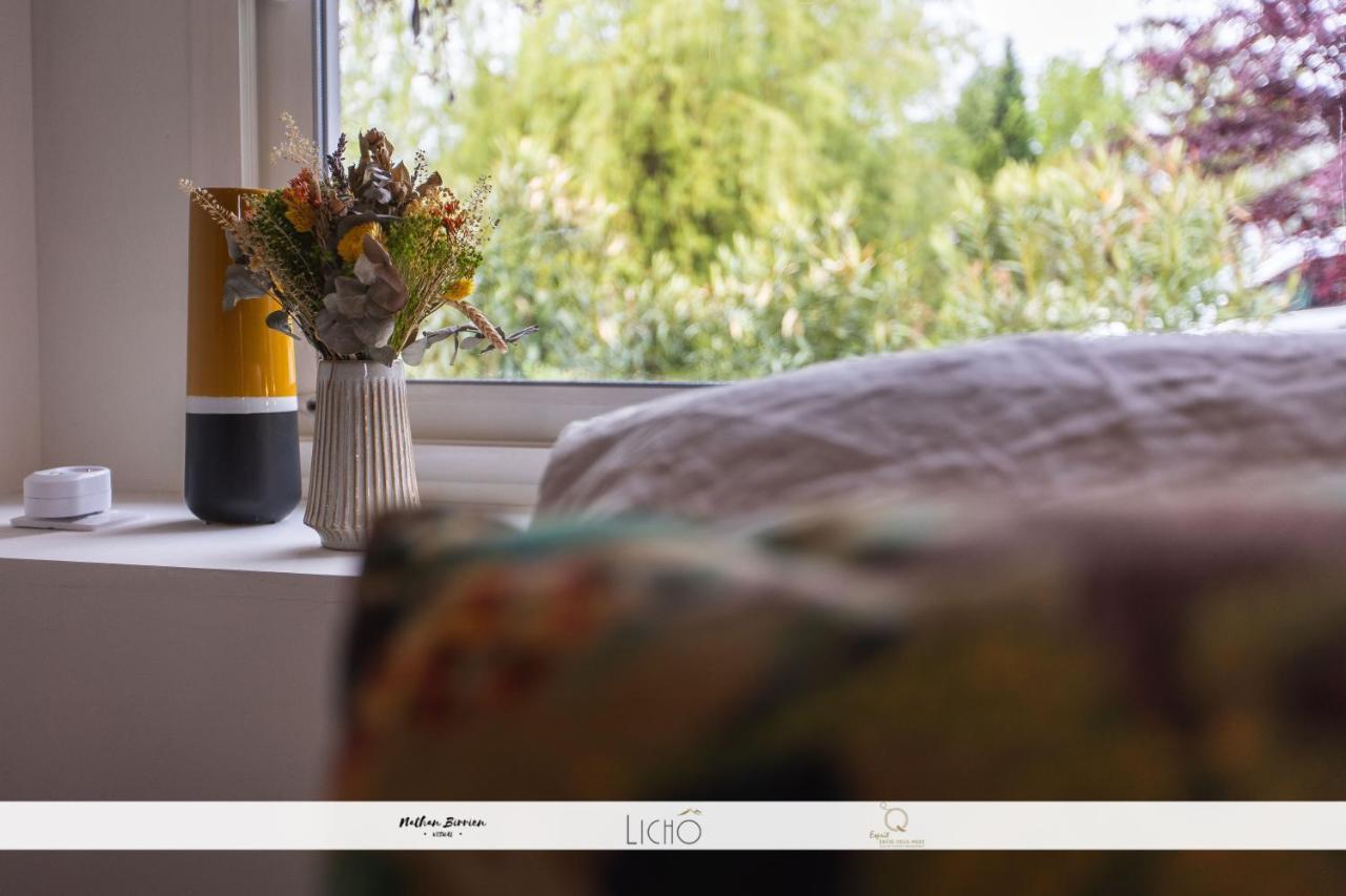 Ker Amice Maison D'Hotes Saint-Loubes Exterior photo