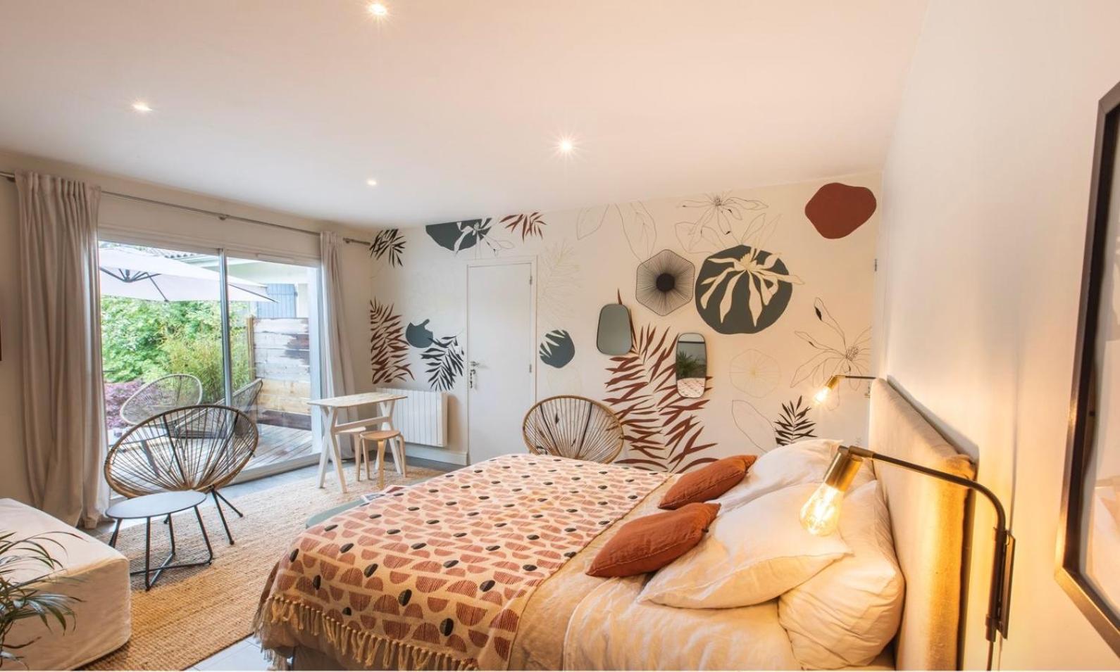 Ker Amice Maison D'Hotes Saint-Loubes Exterior photo