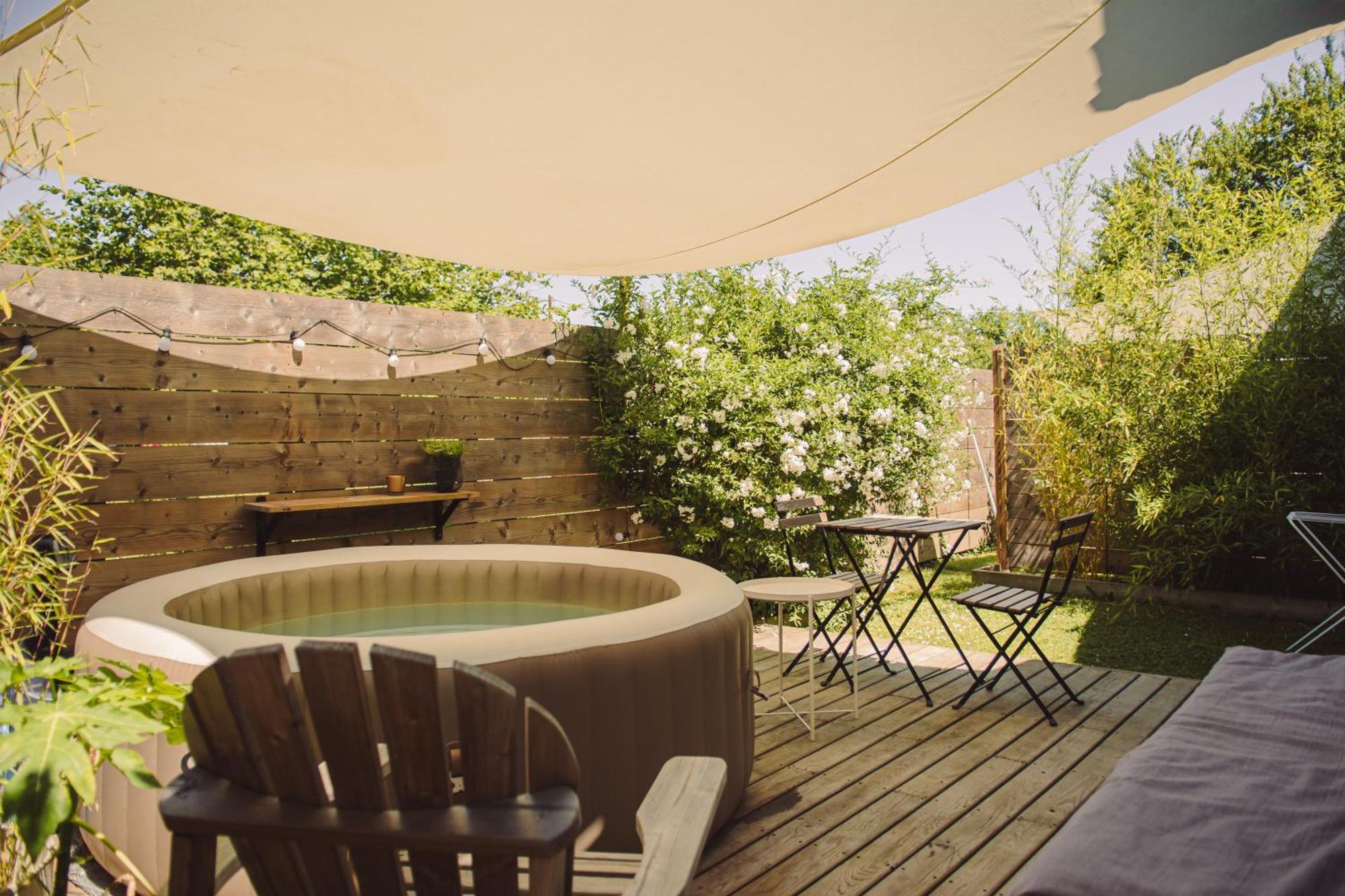 Ker Amice Maison D'Hotes Saint-Loubes Exterior photo