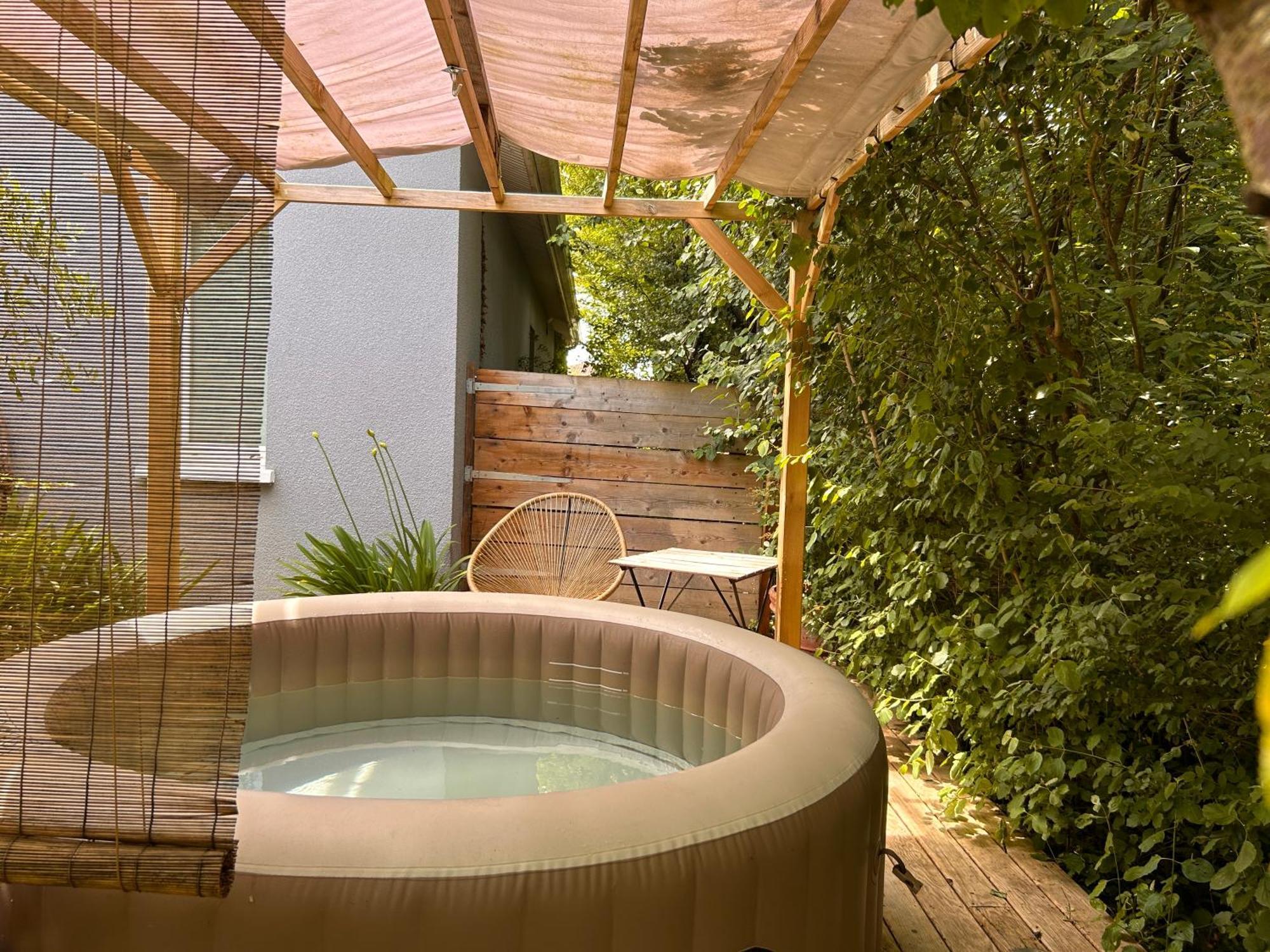 Ker Amice Maison D'Hotes Saint-Loubes Exterior photo