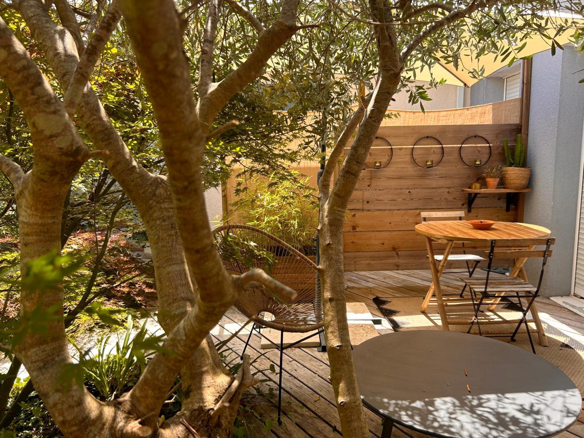 Ker Amice Maison D'Hotes Saint-Loubes Exterior photo